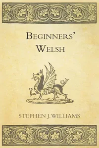 Beginners' Welsh_cover