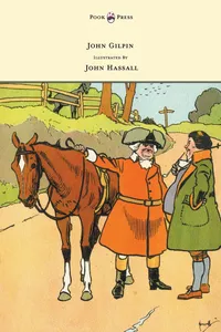 John Gilpin - Illustrated by John Hassall_cover