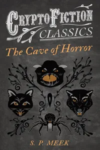 The Cave of Horror_cover