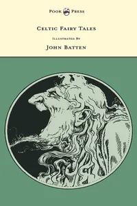 Celtic Fairy Tales - Illustrated by John D. Batten_cover