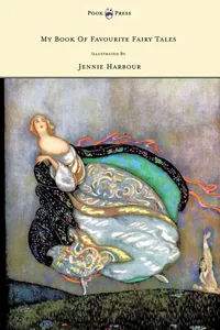 My Book of Favourite Fairy Tales - Illustrated by Jennie Harbour_cover