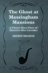 The Ghost at Massingham Mansions_cover