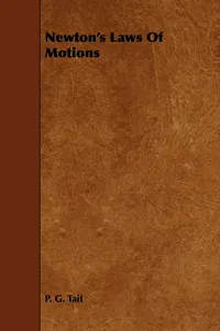 Newton's Laws of Motions_cover