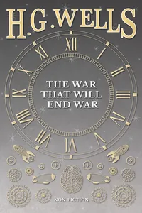 The War That Will End War_cover