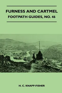 Furness and Cartmel - Footpath Guide_cover