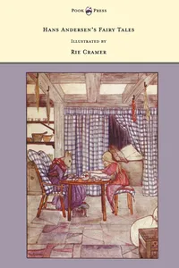 Hans Andersen's Fairy Tales - Illustrated by Rie Cramer and L. A. Govey_cover