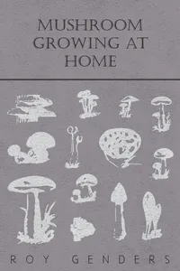 Mushroom Growing at Home_cover