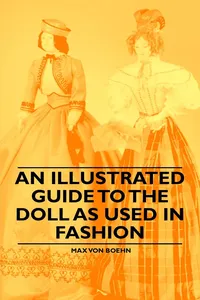 An Illustrated Guide to the Doll as Used in Fashion_cover