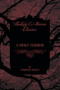 A Holy Terror_cover