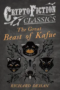 The Great Beast of Kafue_cover