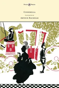 Cinderella - Illustrated by Arthur Rackham_cover