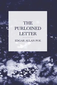The Purloined Letter_cover