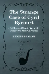 The Strange Case of Cyril Bycourt_cover