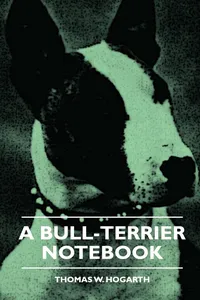 A Bull-Terrier Notebook_cover