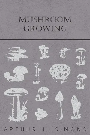 Mushroom Growing