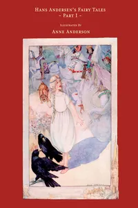 Hans Andersen's Fairy Tales - Illustrated by Anne Anderson - Part I_cover