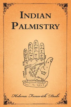 Indian Palmistry