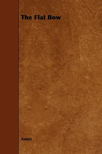 The Flat Bow_cover