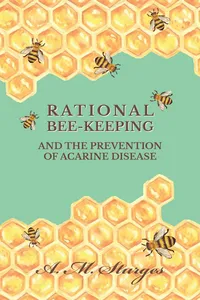 Rational Bee-Keeping and the Prevention of Acarine Disease_cover