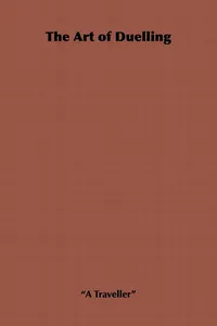The Art of Duelling_cover
