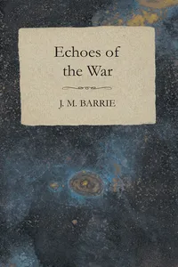 Echoes of the War_cover