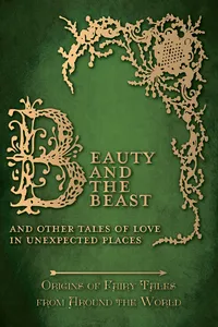 Beauty and the Beast - And Other Tales of Love in Unexpected Places_cover