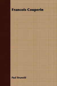 Francois Couperin_cover