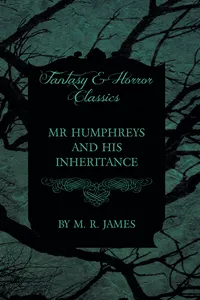 Mr Humphreys and his Inheritance_cover