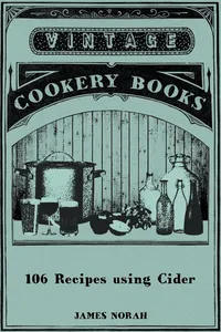 106 Recipes using Cider_cover