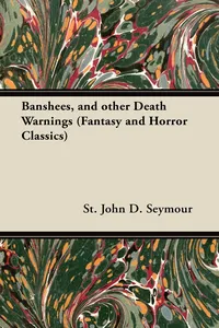 Banshees, and Other Death Warnings_cover