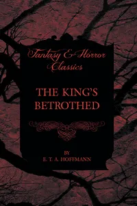 The King's Betrothed_cover