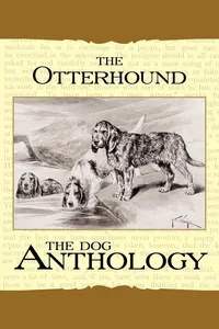 The Otterhound - A Dog Anthology_cover