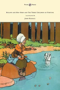 Roland and May-Bird and the Three Children of Fortune - Illustrated by John Hassall_cover