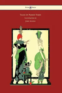 Tales of Passed Times - Illustrated by John Austen_cover