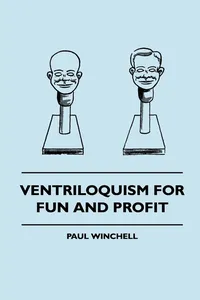 Ventriloquism for Fun and Profit_cover