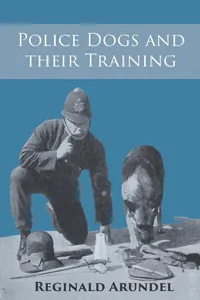 Police Dogs and their Training_cover