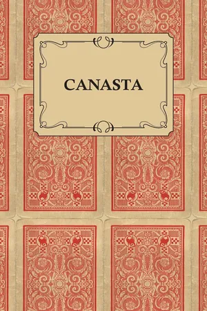 Canasta - A Quick Way to Learn This Popular New Game With Instructions For Skillful Play