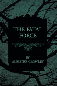 The Fatal Force_cover