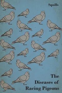 The Diseases of Racing Pigeons_cover