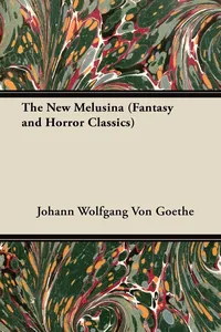 The New Melusina_cover