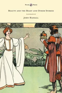 Beauty and the Beast and Other Stories - Illustrated by John Hassall_cover