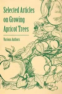 Selected Articles on Growing Apricot Trees_cover