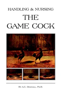 Handling and Nursing the Game Cock_cover