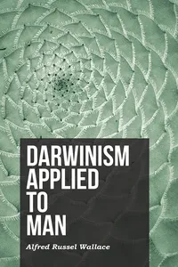 Darwinism Applied to Man_cover