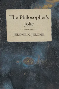 The Philosopher's Joke_cover