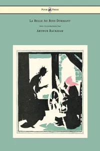 La Belle Au Bois Dormant - Avec Illustrations Par Arthur Rackham_cover