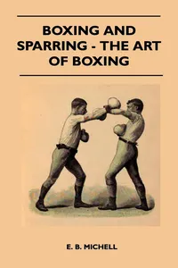 Boxing And Sparring - The Art Of Boxing_cover