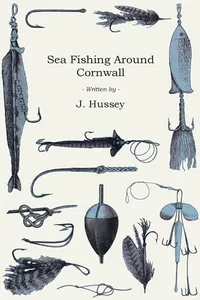 Sea Fishing Around Cornwall_cover