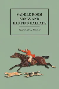 Saddle Room Songs and Hunting Ballads_cover