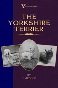 The Yorkshire Terrier_cover